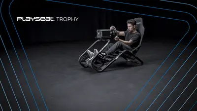 PLAYSEAT TROPHY BLACK-12