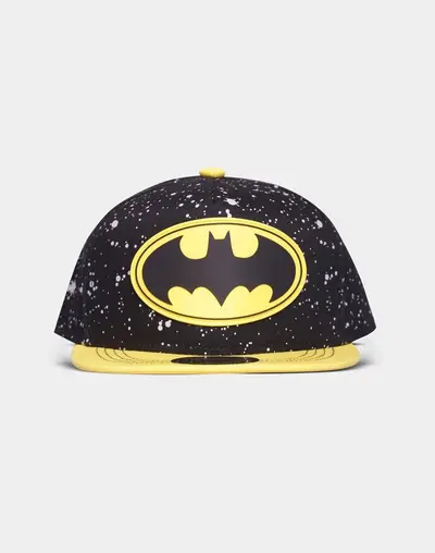 DIFUZED - WARNER - BATMAN BOYS SNAPBACK CAP-0