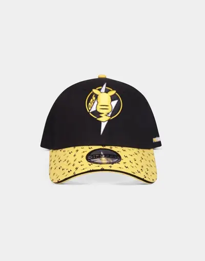 DIFUZED POKEMON - PIKA BADGE ADJUSTABLE CAP-0