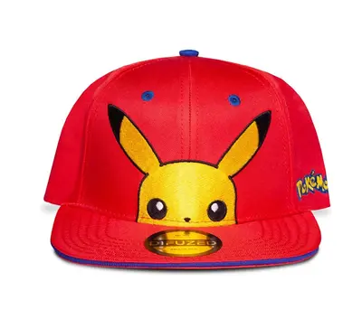 DIFUZED - POKEMON - KIDS SNAPBACK CAP-0