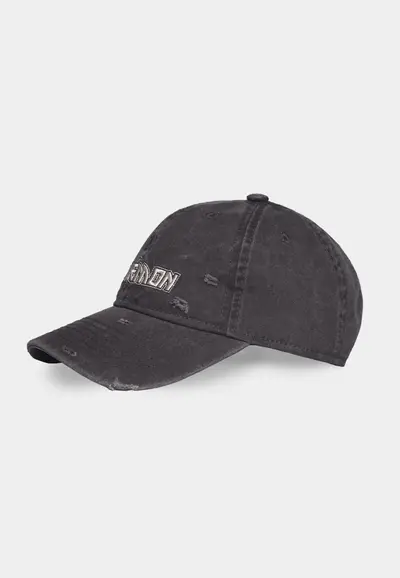 DIFUZED POKEMON - DISTRESSED - MEN'S ADJUSTABLE CAP-2