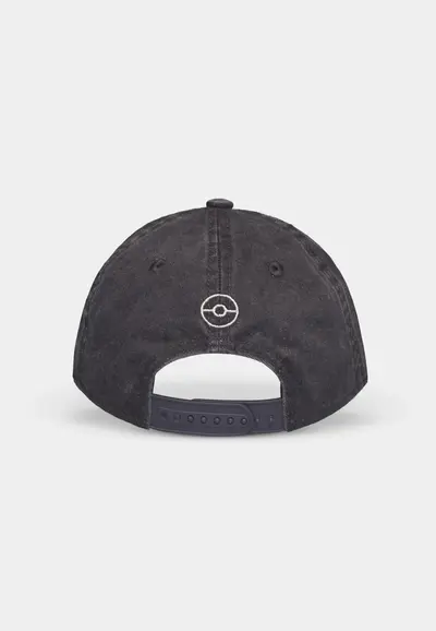 DIFUZED POKEMON - DISTRESSED - MEN'S ADJUSTABLE CAP-3