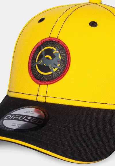 DIFUZED POKÉMON - UMBREON SNAPBACK CAP-4