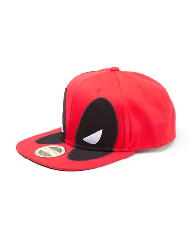 DIFUZED DEADPOOL - BIG FACE SNAPBACK-0