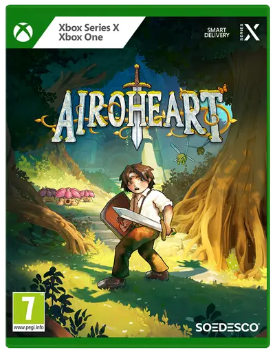 Airoheart (Xbox Series X & Xbox One)