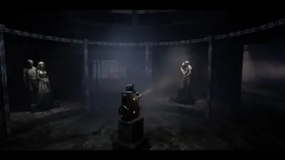 Charon's Staircase (Playstation 4)-12