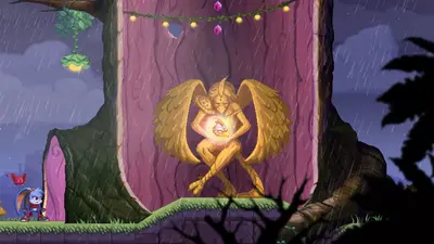 Kaze and the Wild Masks (Xbox One)-9