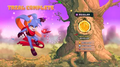 Kaze and the Wild Masks (Xbox One)-13
