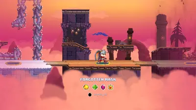 Kaze and the Wild Masks (Xbox One)-14