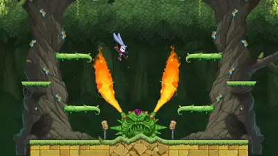Kaze and the Wild Masks (Xbox One)-15