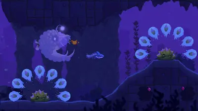 Kaze and the Wild Masks (Xbox One)-3