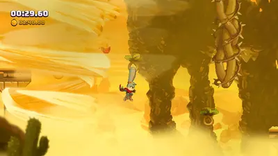 Kaze and the Wild Masks (Xbox One)-4