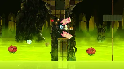Kaze and the Wild Masks (Xbox One)-5