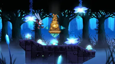 Kaze and the Wild Masks (Xbox One)-6