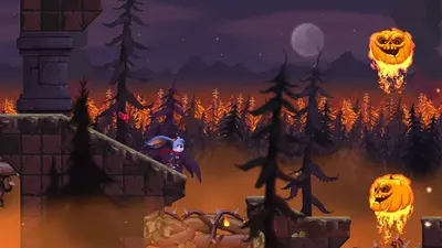 Kaze and the Wild Masks (Xbox One)-7