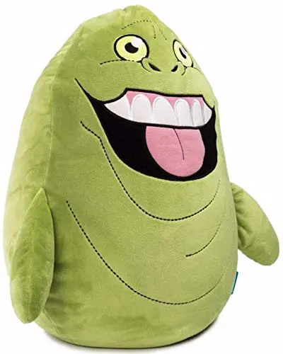 KIDROBOT HUGME-GHOSTBUSTERS-SLIMER-1