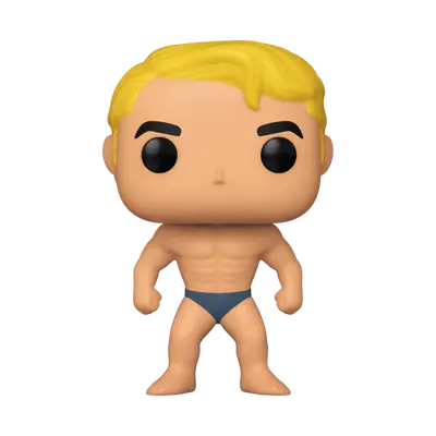 FUNKO POP RETRO TOYS: STRETCH ARMSTRONG - STRETCH ARMSTRONG