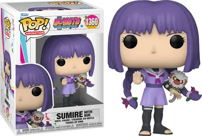 FUNKO POP ANIMATION Boruto – Sumire Nue-1