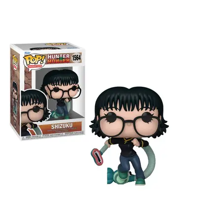 FUNKO POP&BUDDY Hunter x Hunter – Shizuku blinky-1