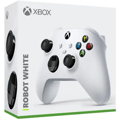 MICROSOFT XBOX WIRELESS CONTROLLER - ROBOT-4