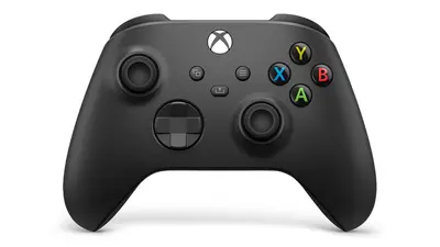 MICROSOFT XBOX WIRELESS CONTROLLER - CARBON BLACK