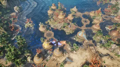 Outcast - A New Beginning (PC)-5