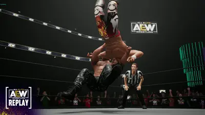 AEW: Fight Forever (PC)-3