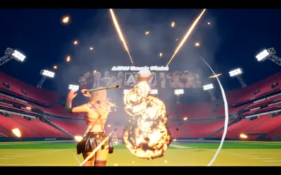 AEW: Fight Forever (PC)-4