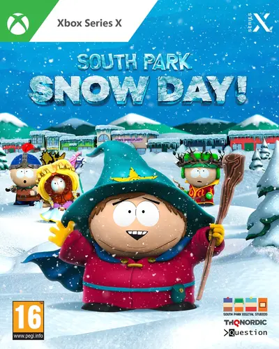 South Park: Snow Day! (Xbox Series X)-0