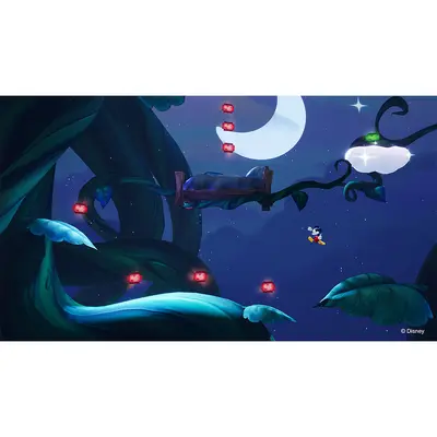 Disney Epic Mickey: Rebrushed (Playstation 5)-2