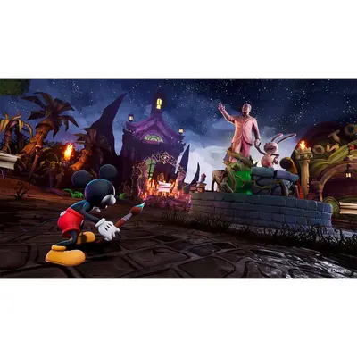 Disney Epic Mickey: Rebrushed (Playstation 5)-3