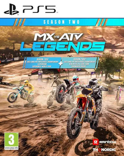 MX vs ATV Legends Season Two (Playstation 5)-0