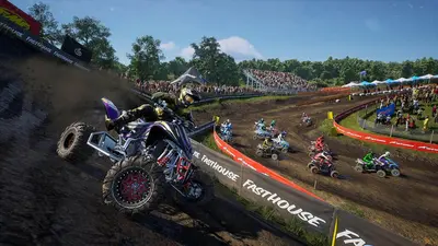 MX vs ATV Legends Season Two (Playstation 5)-4