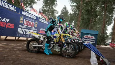 MX vs ATV Legends Season Two (Playstation 5)-5