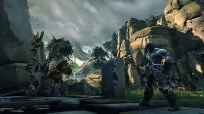 Darksiders II Deathinitive Edition (Playstation 5)-5