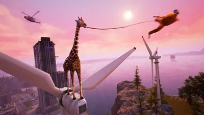 Goat Simulator: Remastered (Playstation 5)-3