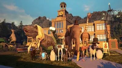 Goat Simulator: Remastered (Playstation 5)-4