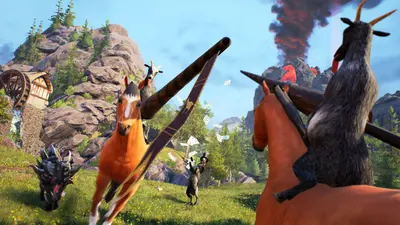 Goat Simulator: Remastered (Playstation 5)-5
