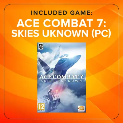 BUNDLE RAIDEN FLIGHT STICK PRO PC + ACE COMBAT 7: SKIES UNKNOWN-1