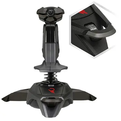 BUNDLE RAIDEN FLIGHT STICK PRO PC + ACE COMBAT 7: SKIES UNKNOWN-4