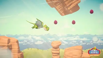 Dino Ranch: Ride To The Rescue (Nintendo Switch)-1