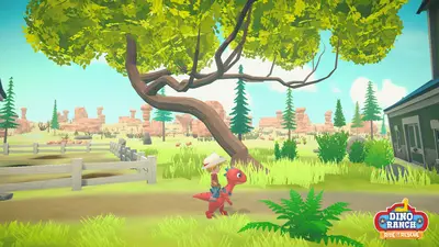 Dino Ranch: Ride To The Rescue (Nintendo Switch)-4