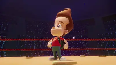 Nickelodeon All-star Brawl 2 (Nintendo Switch)-1