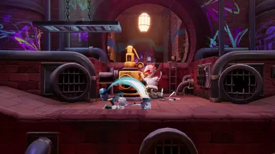 Nickelodeon All-star Brawl 2 (Nintendo Switch)-4