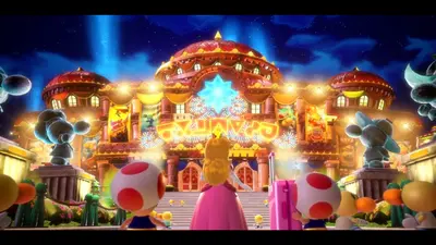 Princess Peach: Showtime! (Nintendo Switch)-2