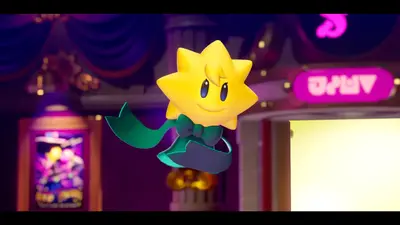 Princess Peach: Showtime! (Nintendo Switch)-5