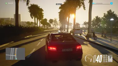 Taxi Life: A City Driving Simulator (Playstation 5)-3