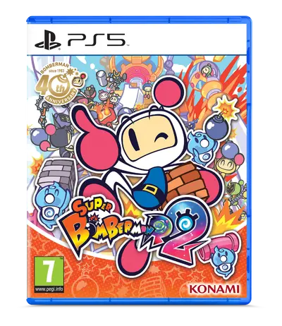 Super Bomberman R 2 (Playstation 5)