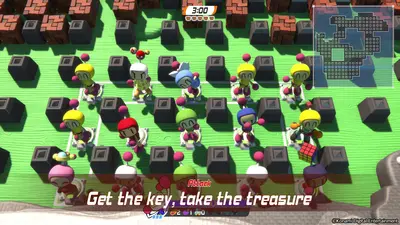 Super Bomberman R 2 (Playstation 5)-4
