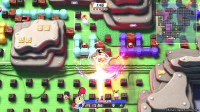 Super Bomberman R 2 (Playstation 5)-5